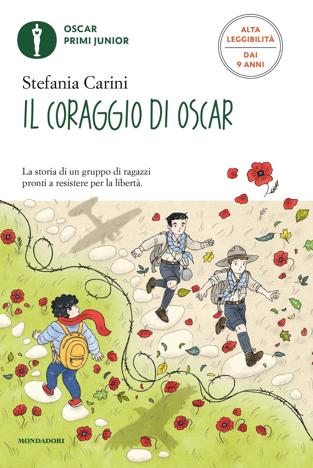 Il coraggio di Oscar. Ediz. ad alta leggibilità