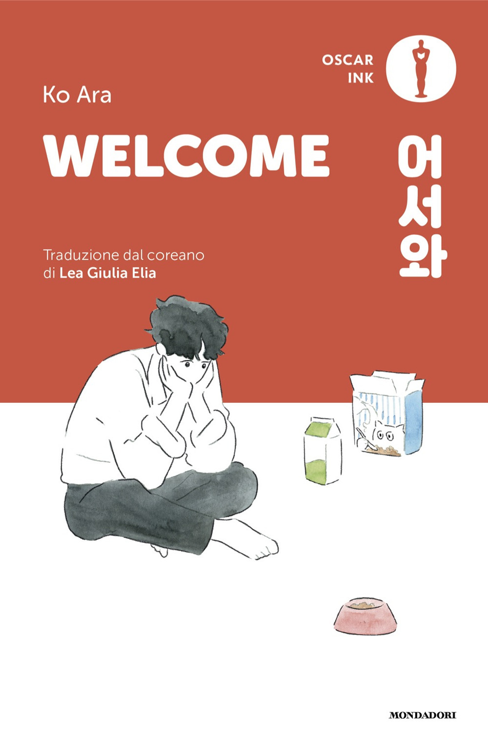 Welcome. Vol. 2