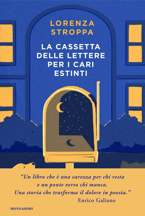 La cassetta delle lettere per i cari estinti