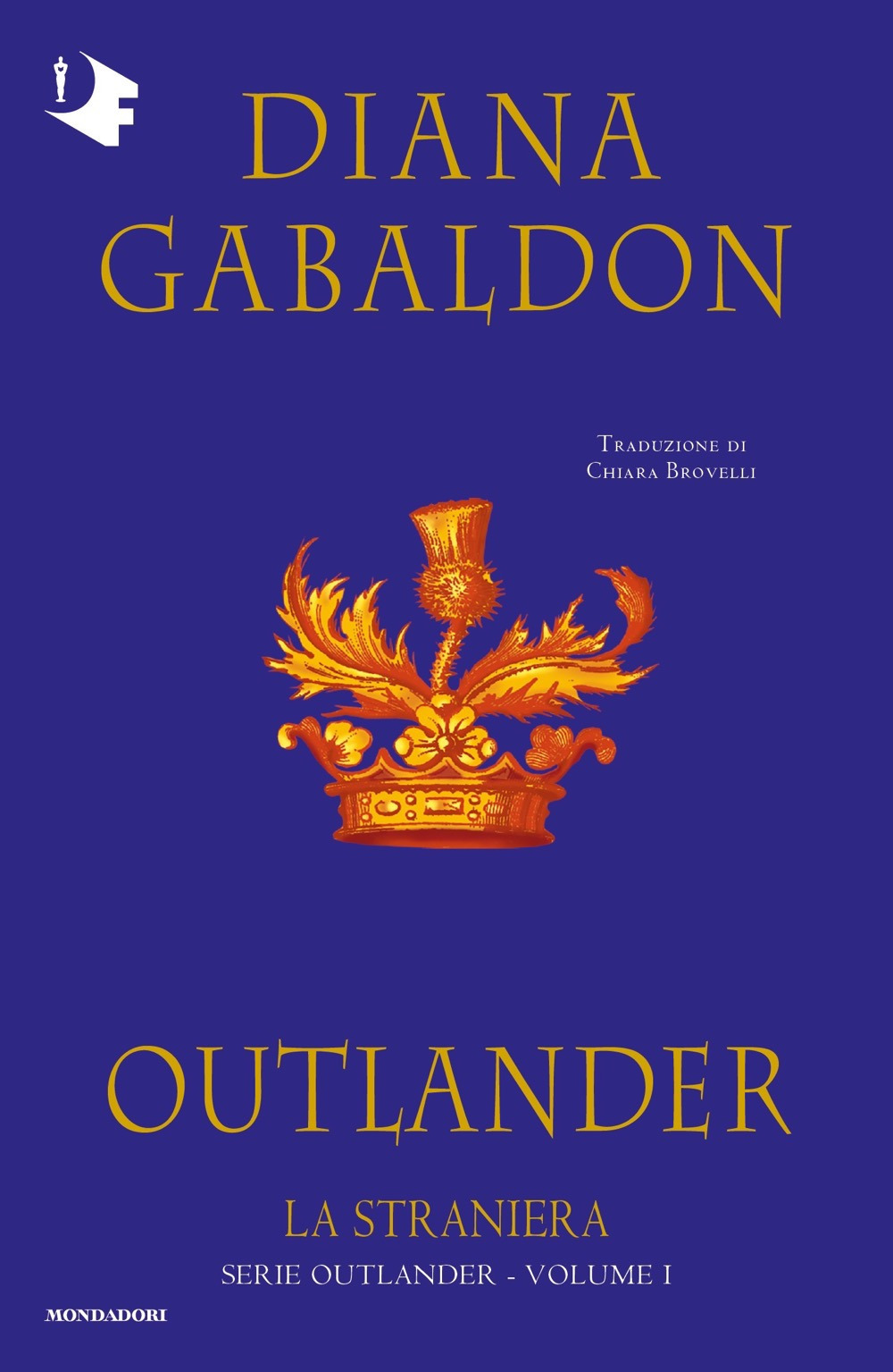 La straniera. Outlander. Vol. 1