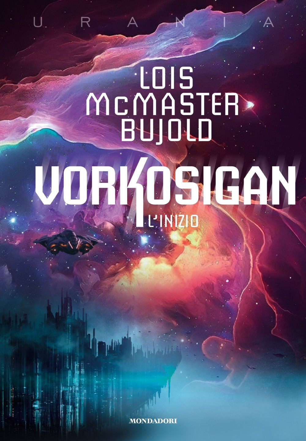 L'inizio. Vorkosigan