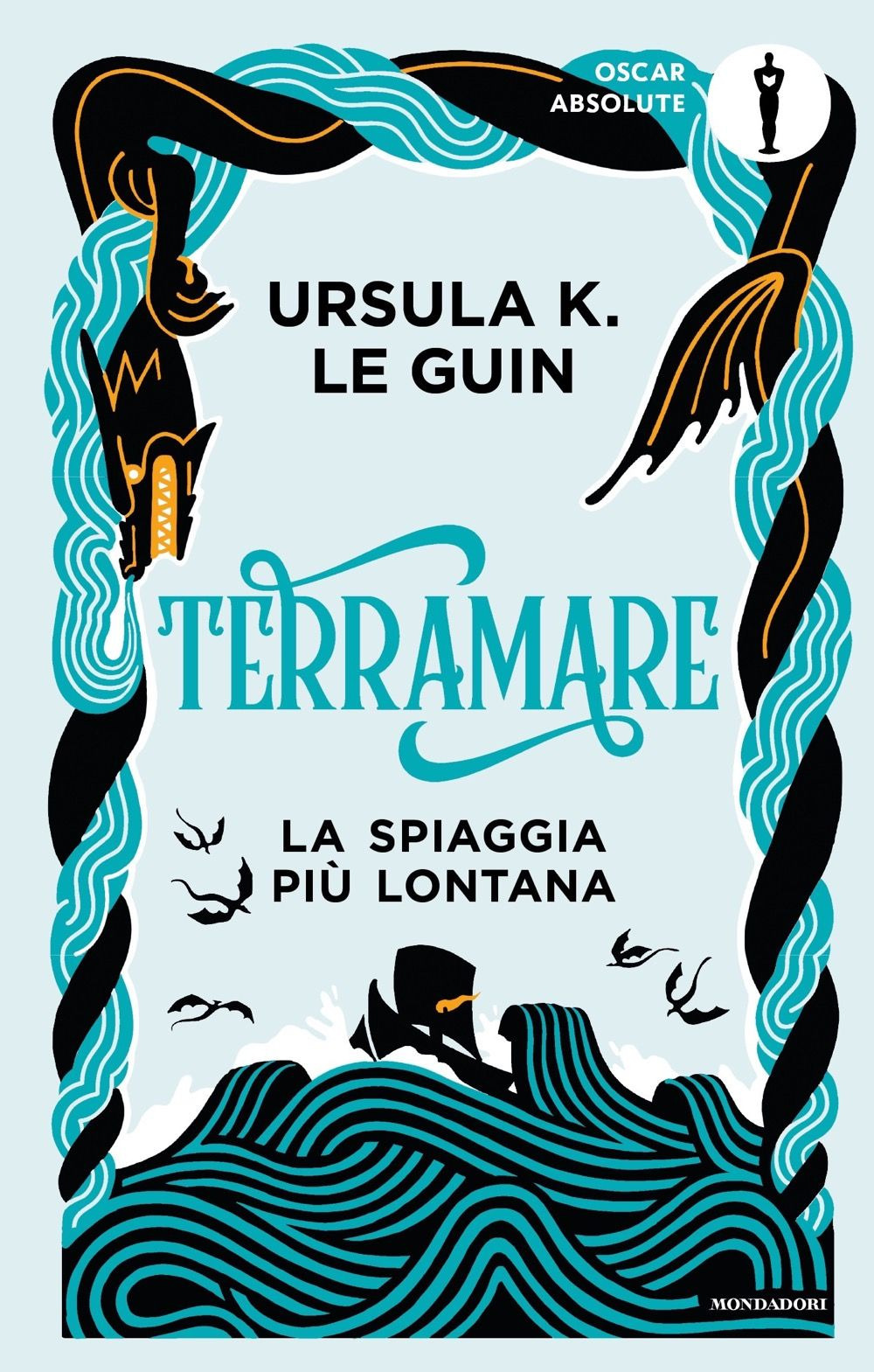 Terramare. La spiaggia più lontana