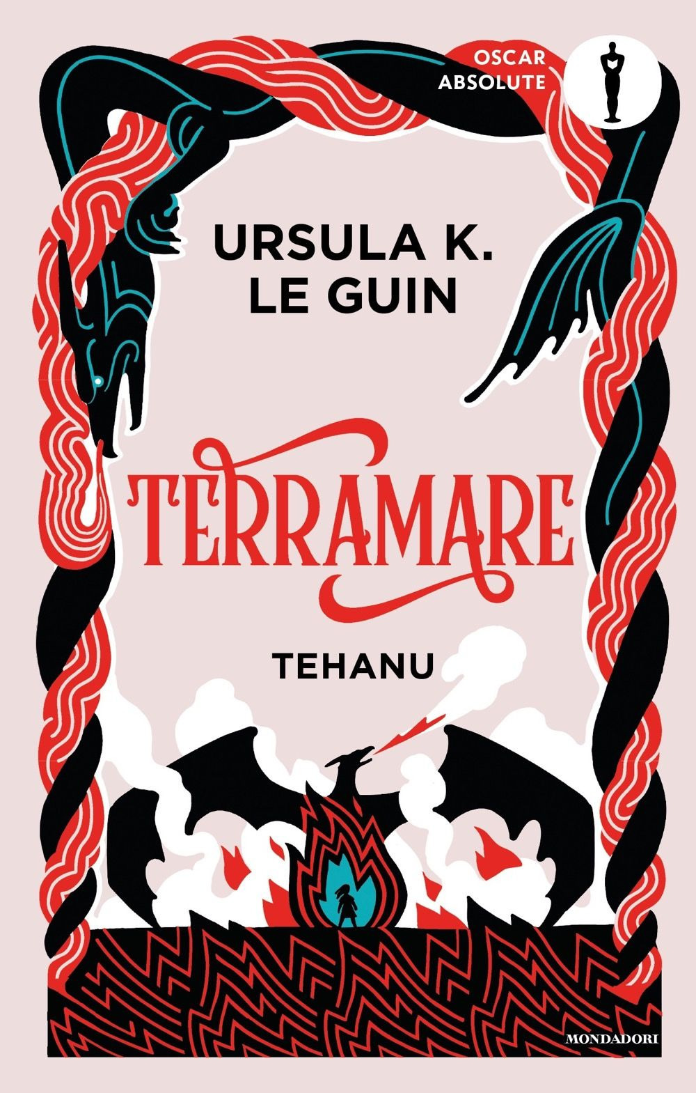 Terramare. Tehanu