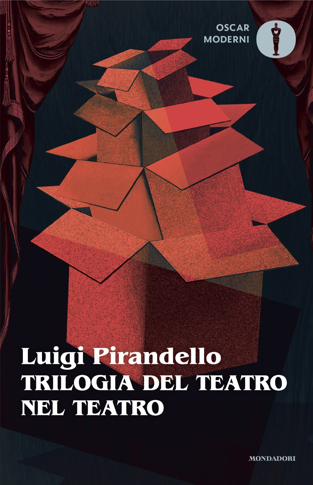 Trilogia del teatro nel teatro