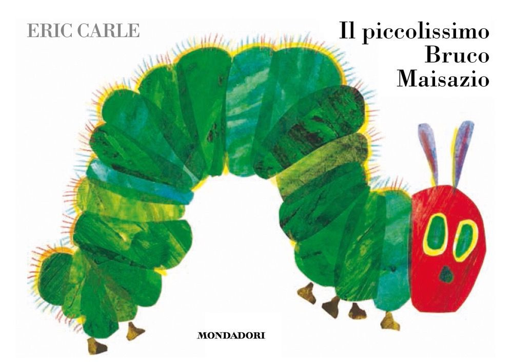 Il piccolissimo bruco Maisazio. Ediz. a colori. Con peluche