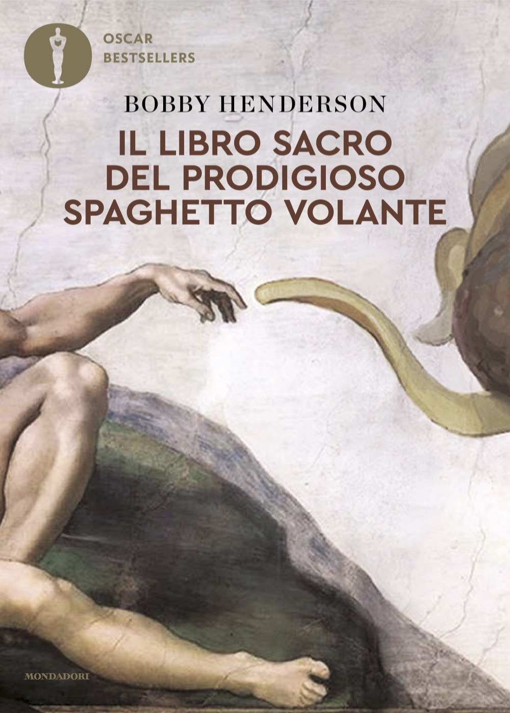 Il libro sacro del Prodigioso Spaghetto Volante