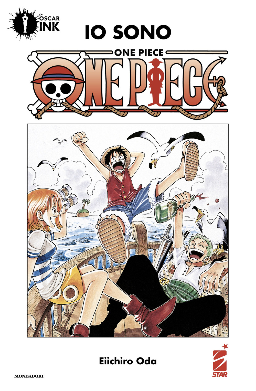 Io sono One Piece