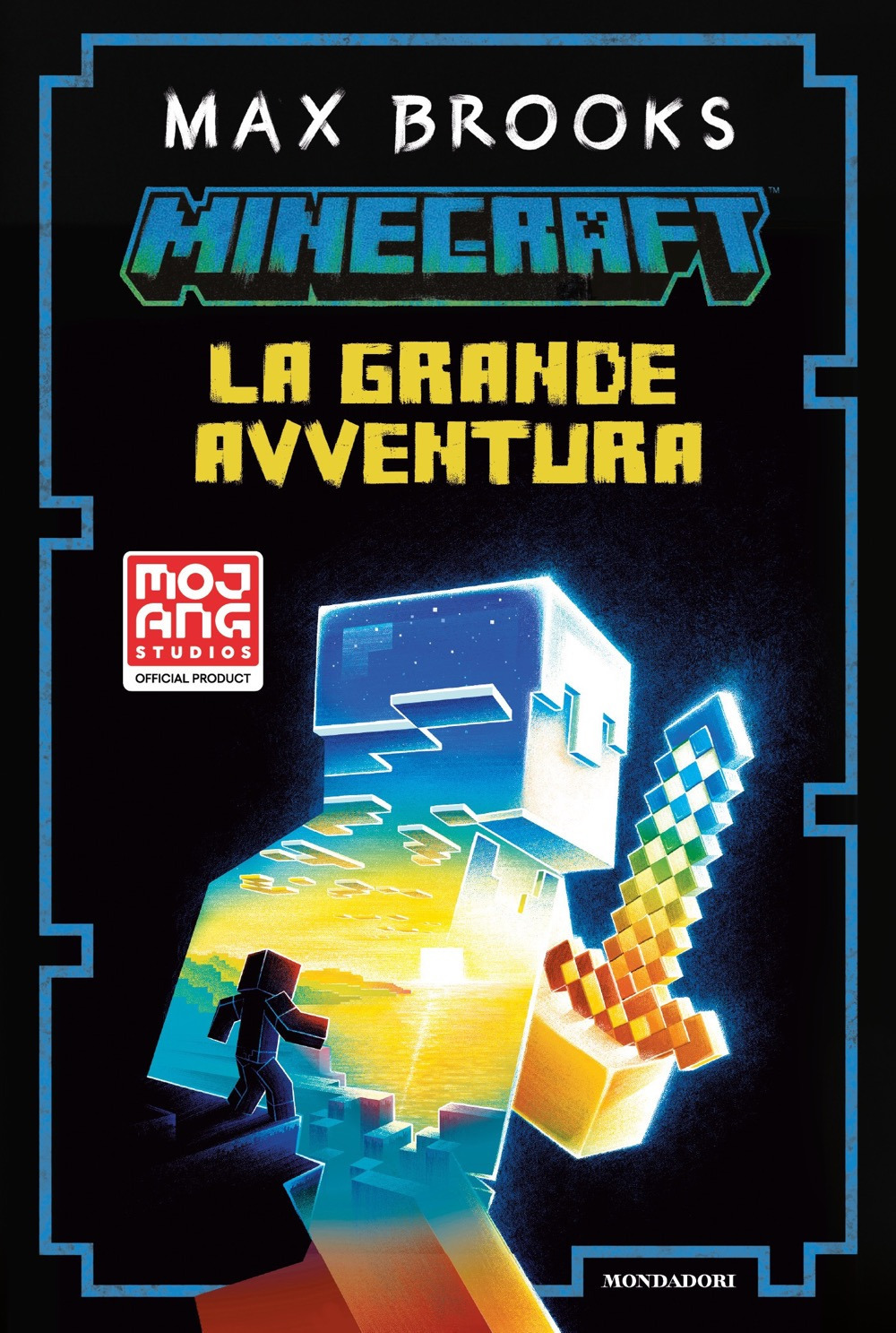 Minecraft. La grande avventura