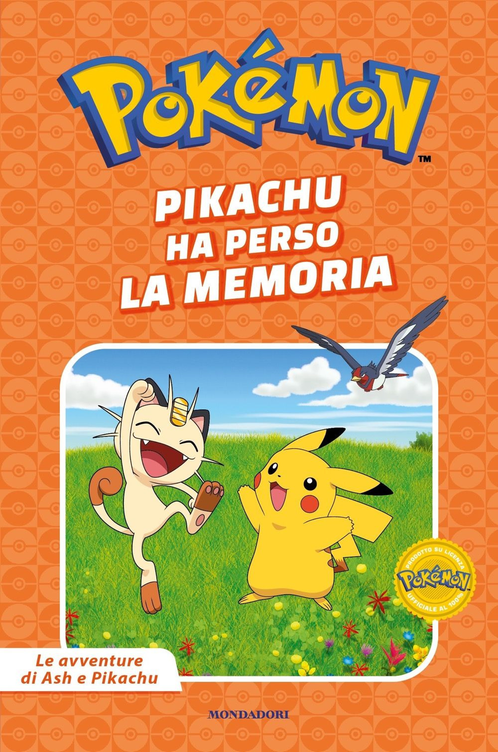 Pikachu ha perso la memoria. Pokémon. Le avventure di Ash e Pikachu. Ediz. a colori