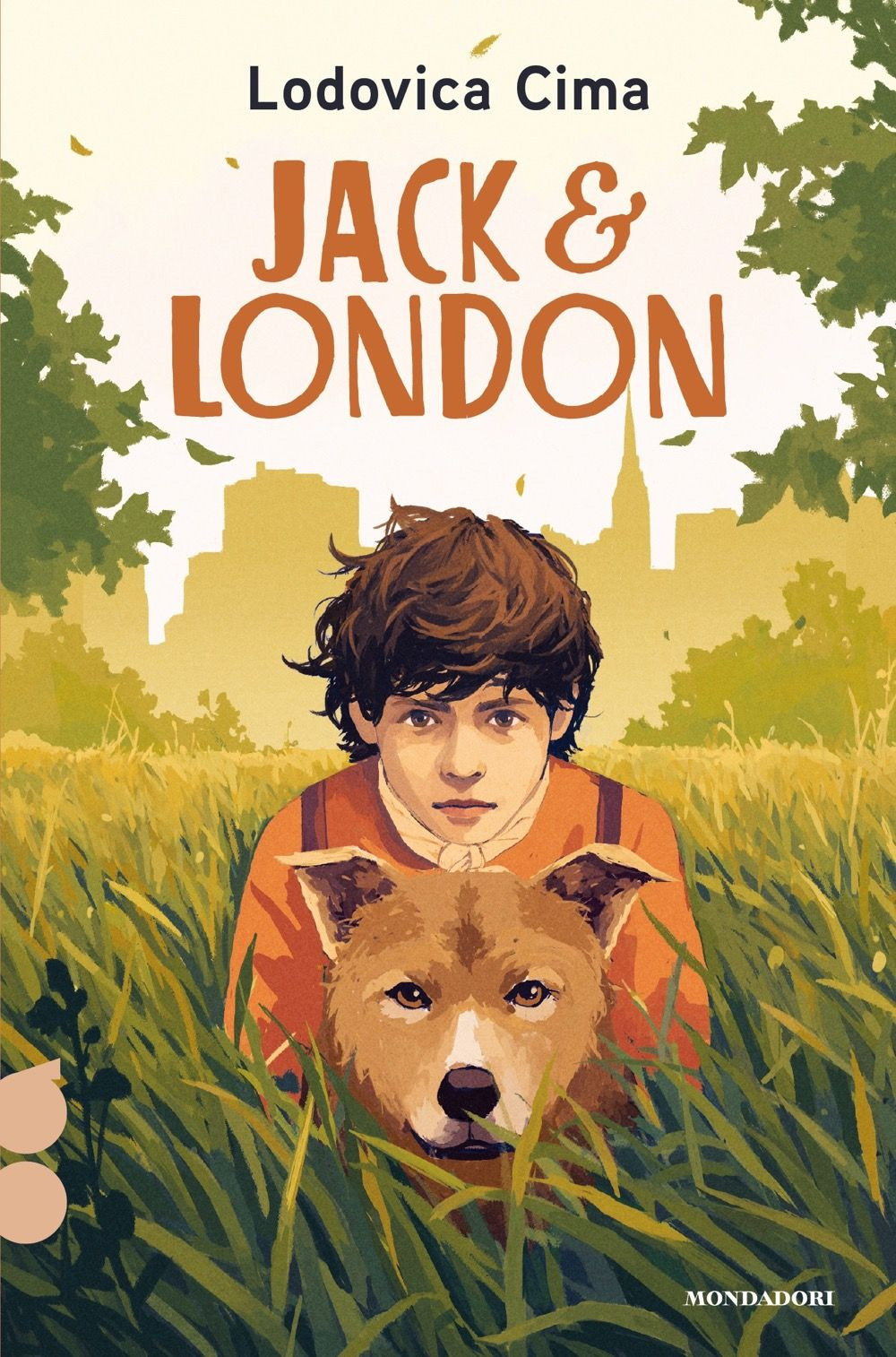 Jack & London. Ossigeno