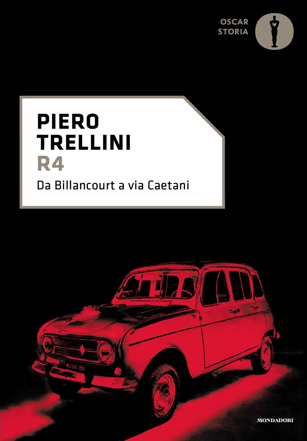 R4. Da Billancourt a Via Caetani