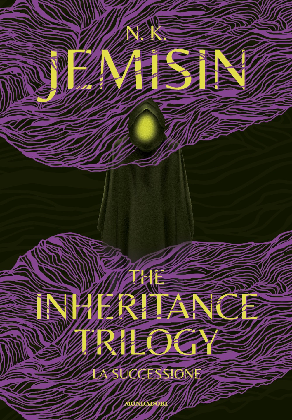 La successione. The inheritance trilogy