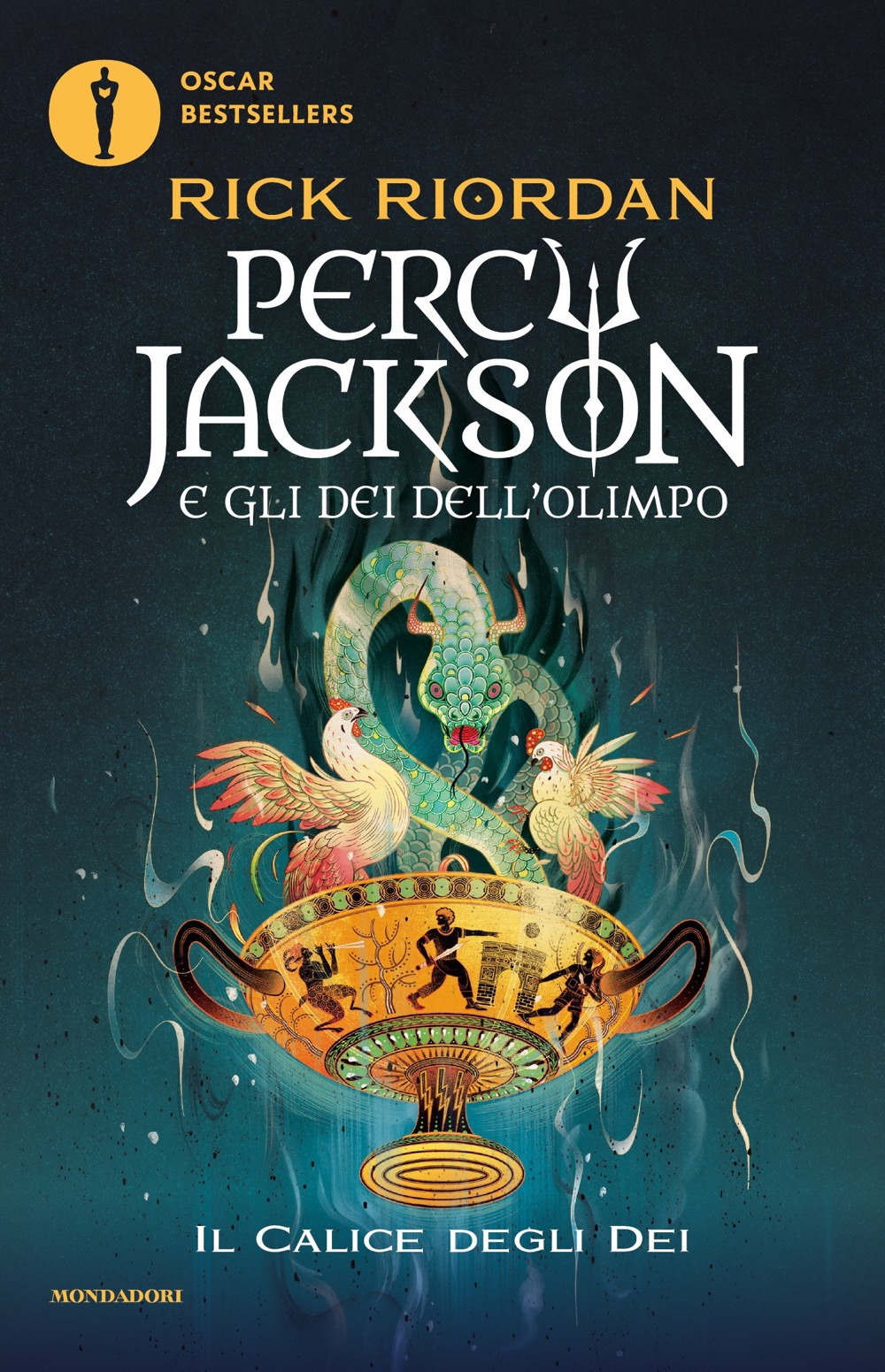 Il calice degli dei. Percy Jackson e gli dei dell'Olimpo