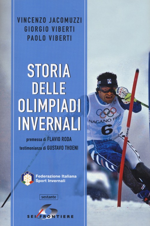 Storia delle Olimpiadi invernali