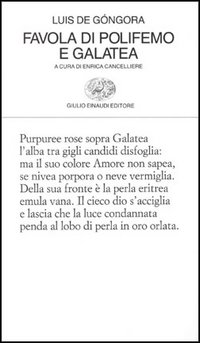 Favola di Polifemo e Galatea