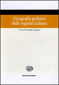 Geografia politica delle regioni italiane