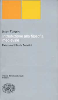 Introduzione alla filosofia medievale