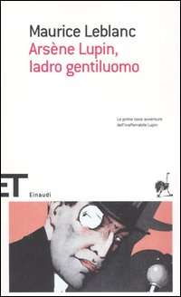 Arsène Lupin, ladro gentiluomo