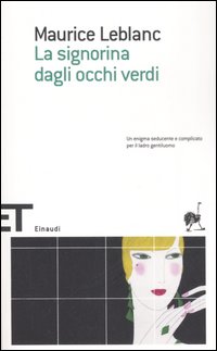 La signorina dagli occhi verdi