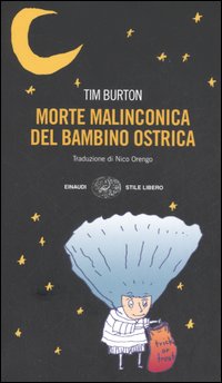 Morte malinconica del bambino ostrica