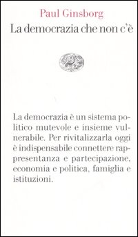 La democrazia che non c'è