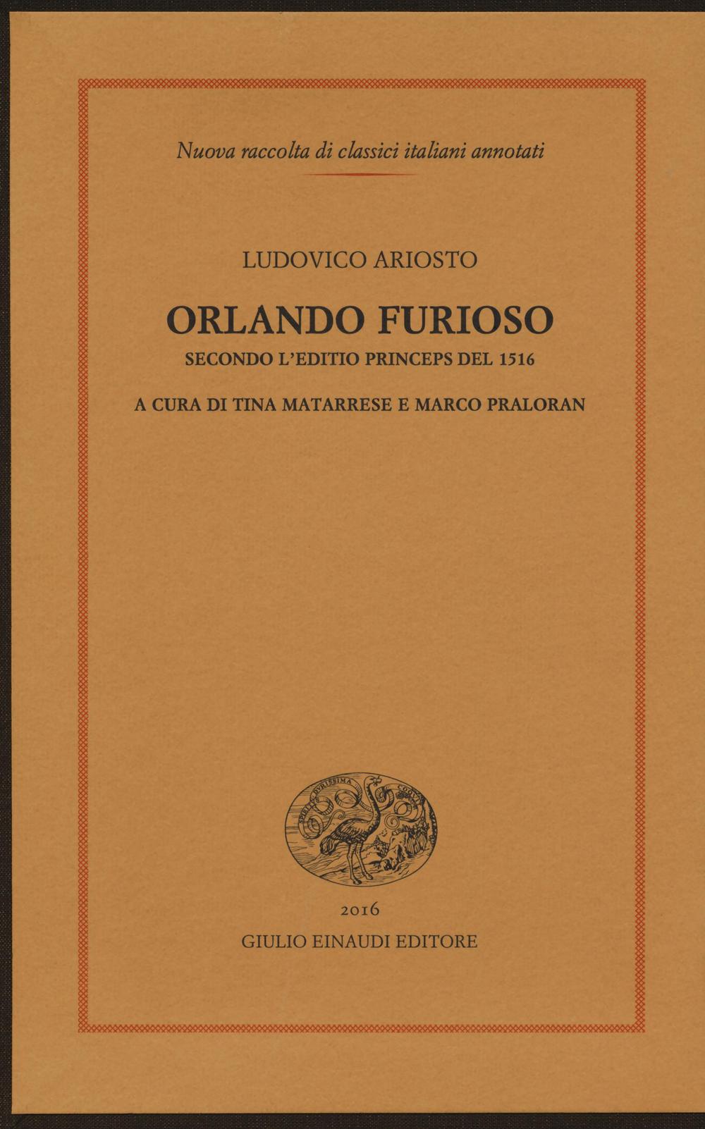 Orlando furioso