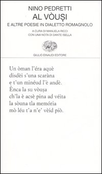 Vòusi e altre poesie in dialetto romagnolo (Al)