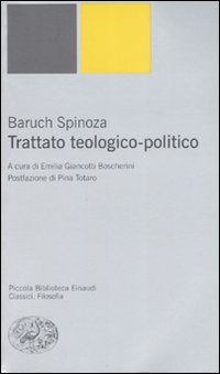 Trattato teologico-politico