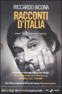 Racconti d'Italia. DVD. Con libro