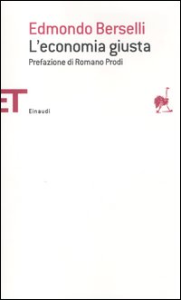 L'economia giusta