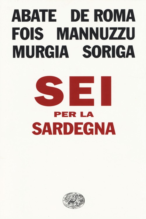 Sei per la Sardegna