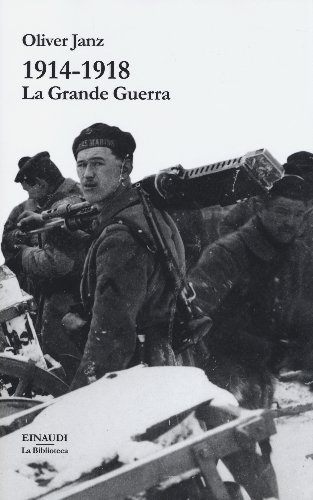 1914-1918. La Grande Guerra