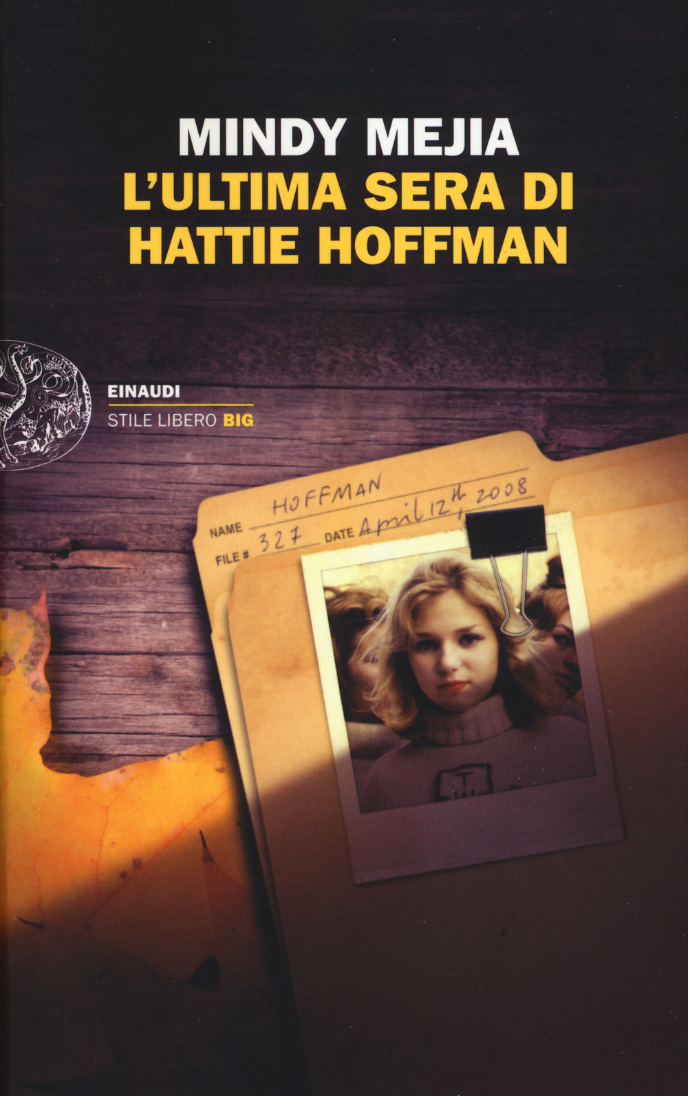 L'ultima sera di Hattie Hoffman