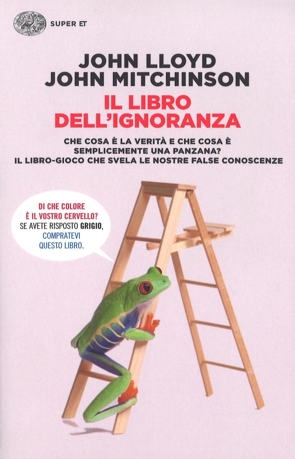 Il libro dell'ignoranza