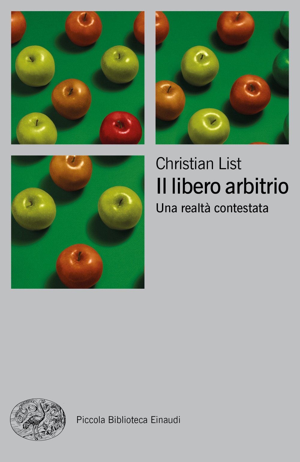 Il libero arbitrio. Una realtà contestata