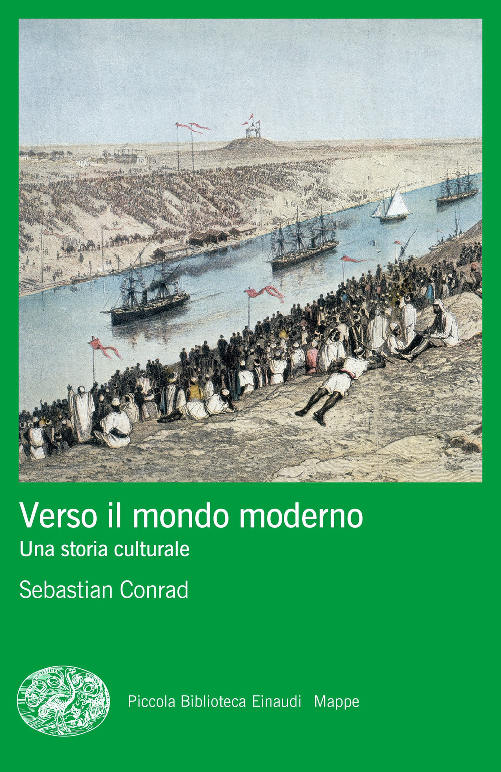 Verso il mondo moderno. Una storia culturale