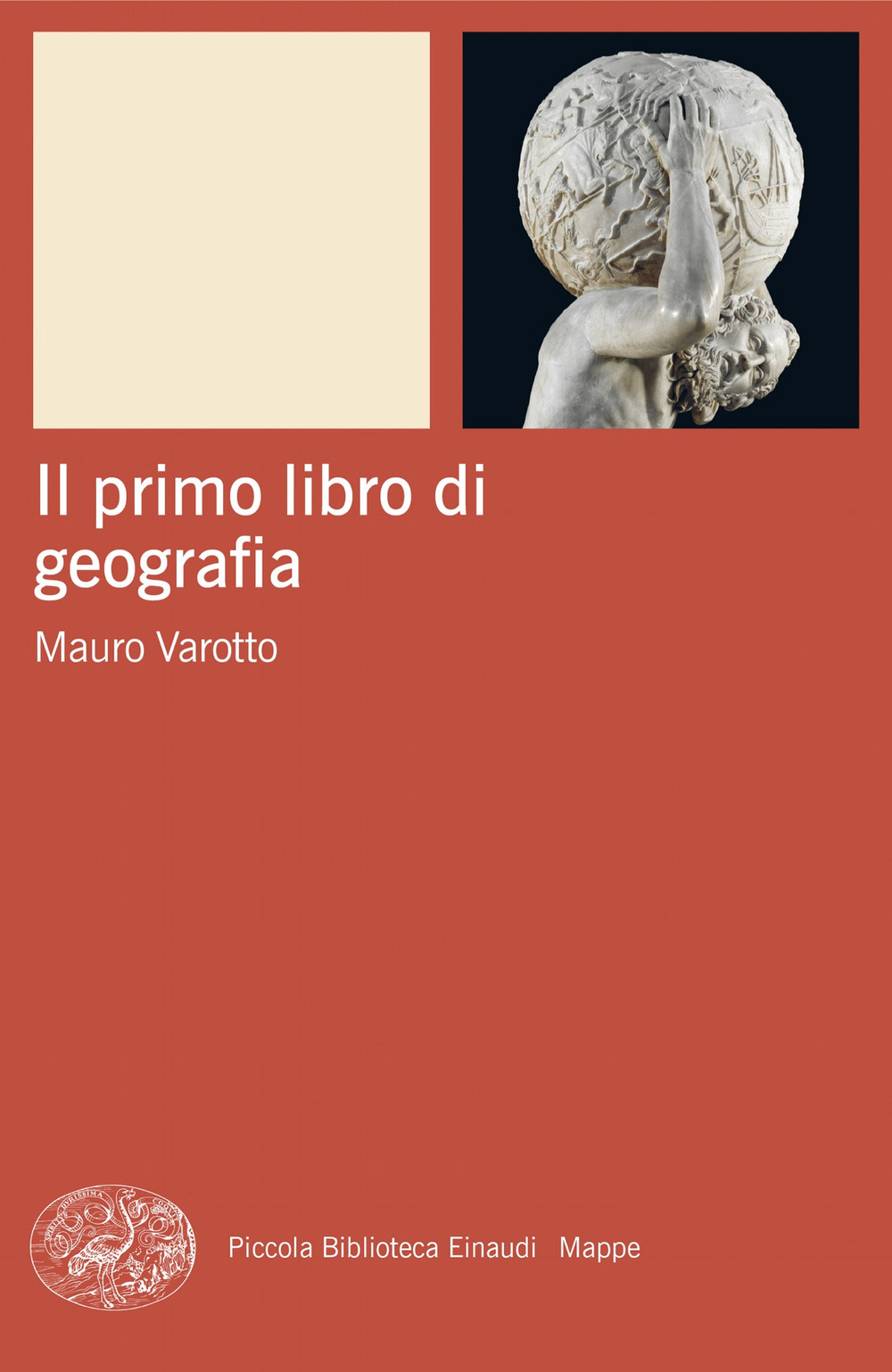 Il primo libro di geografia