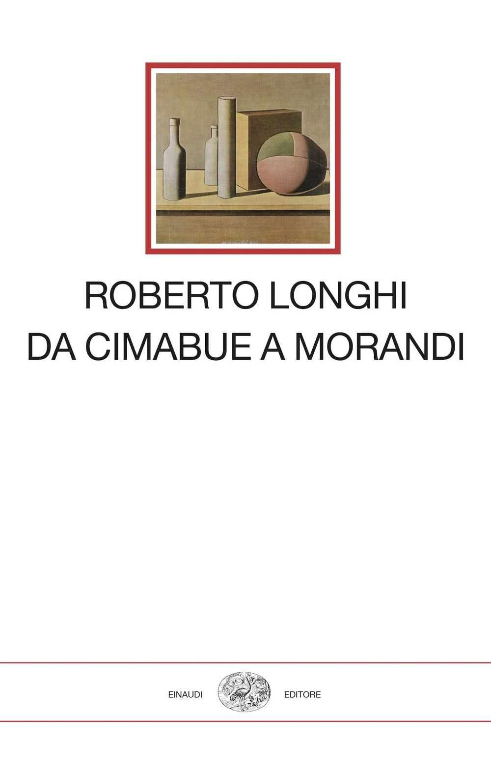 Da Cimabue a Morandi