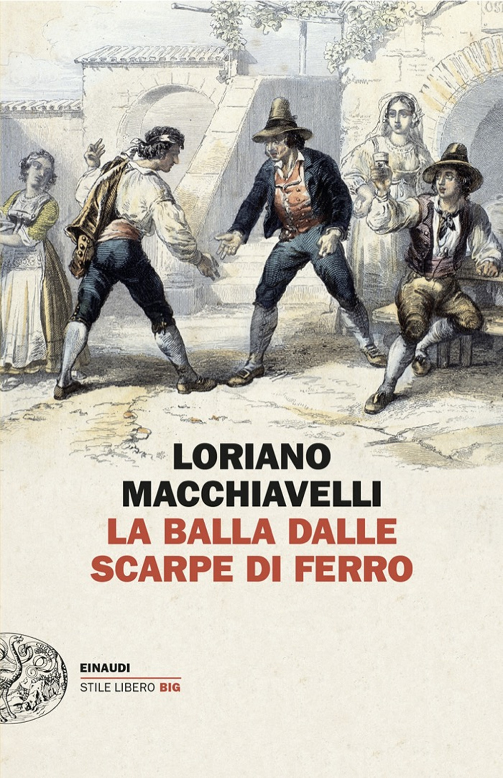 La Balla dalle scarpe di ferro