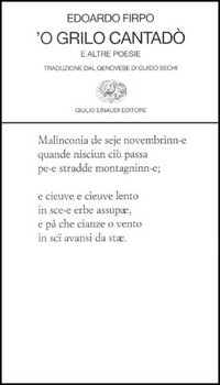 Grillo cantadò e altre poesie ('O)