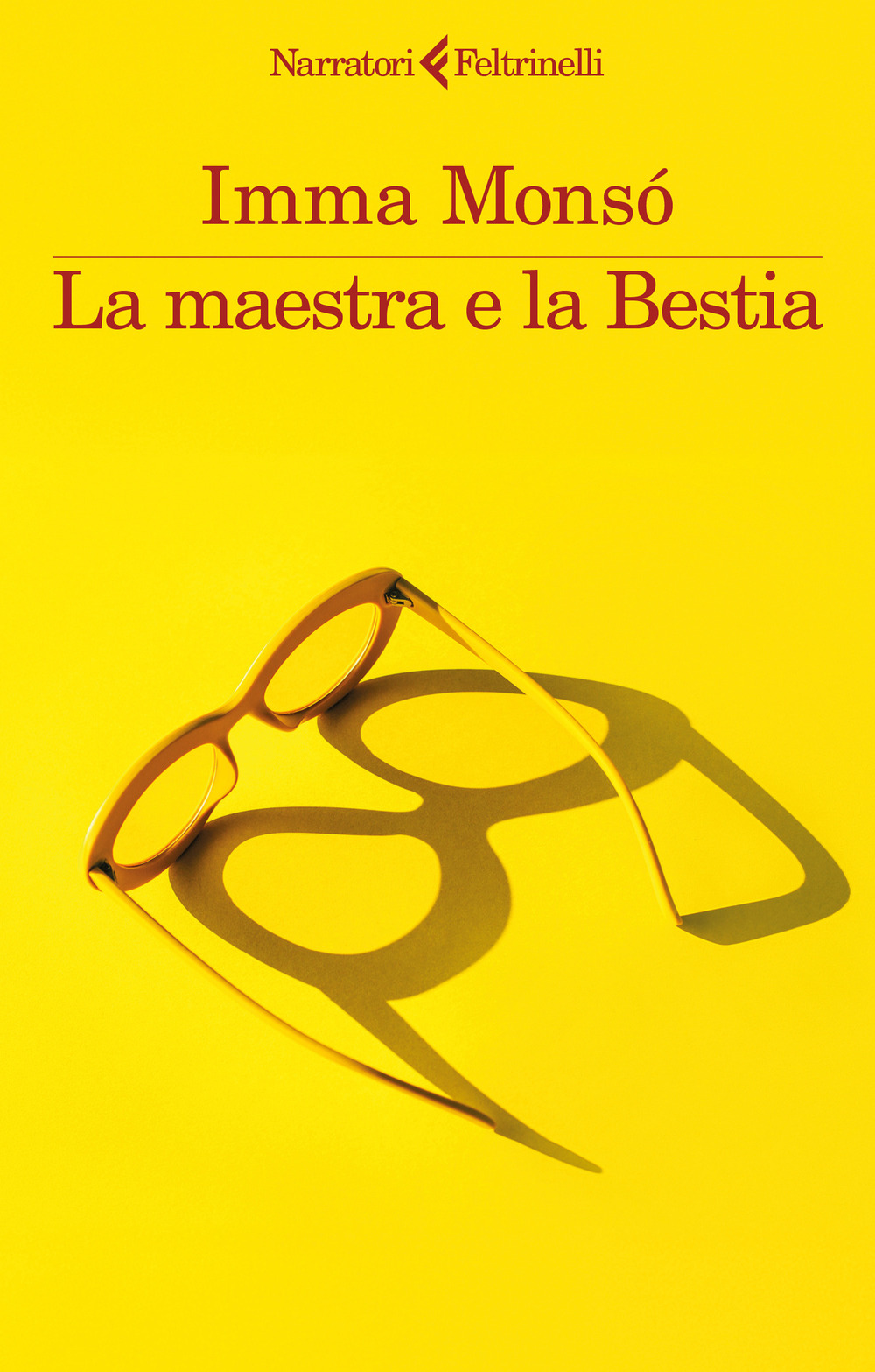 La maestra e la bestia