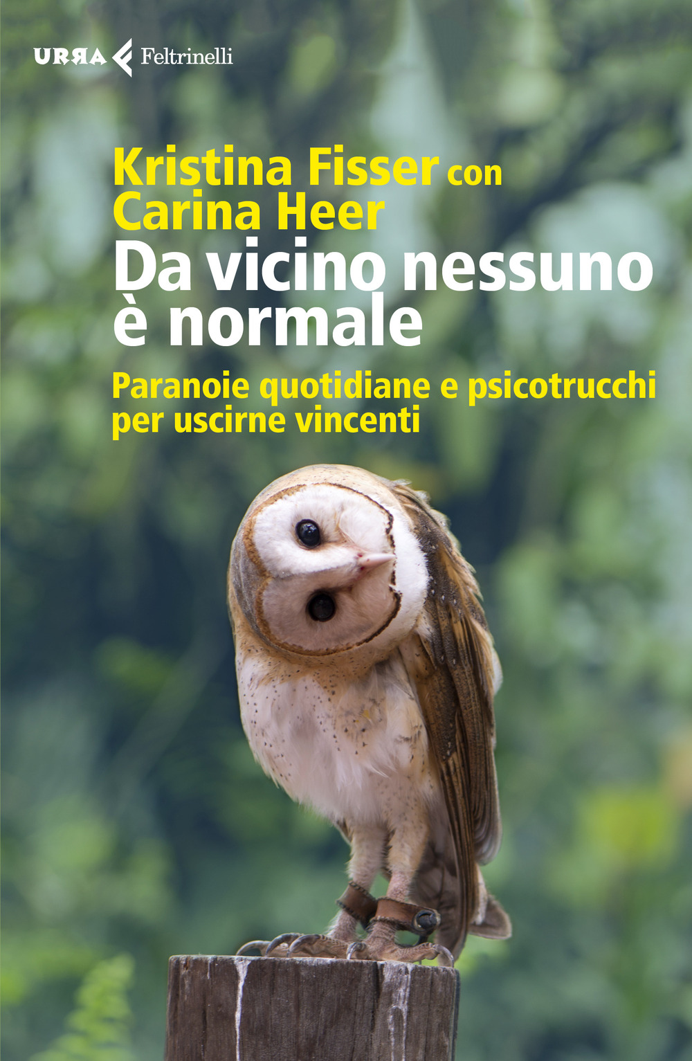 Da vicino nessuno è normale. Paranoie quotidiane e psicotrucchi per uscirne vincenti