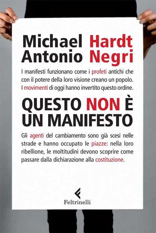 Questo non è un Manifesto