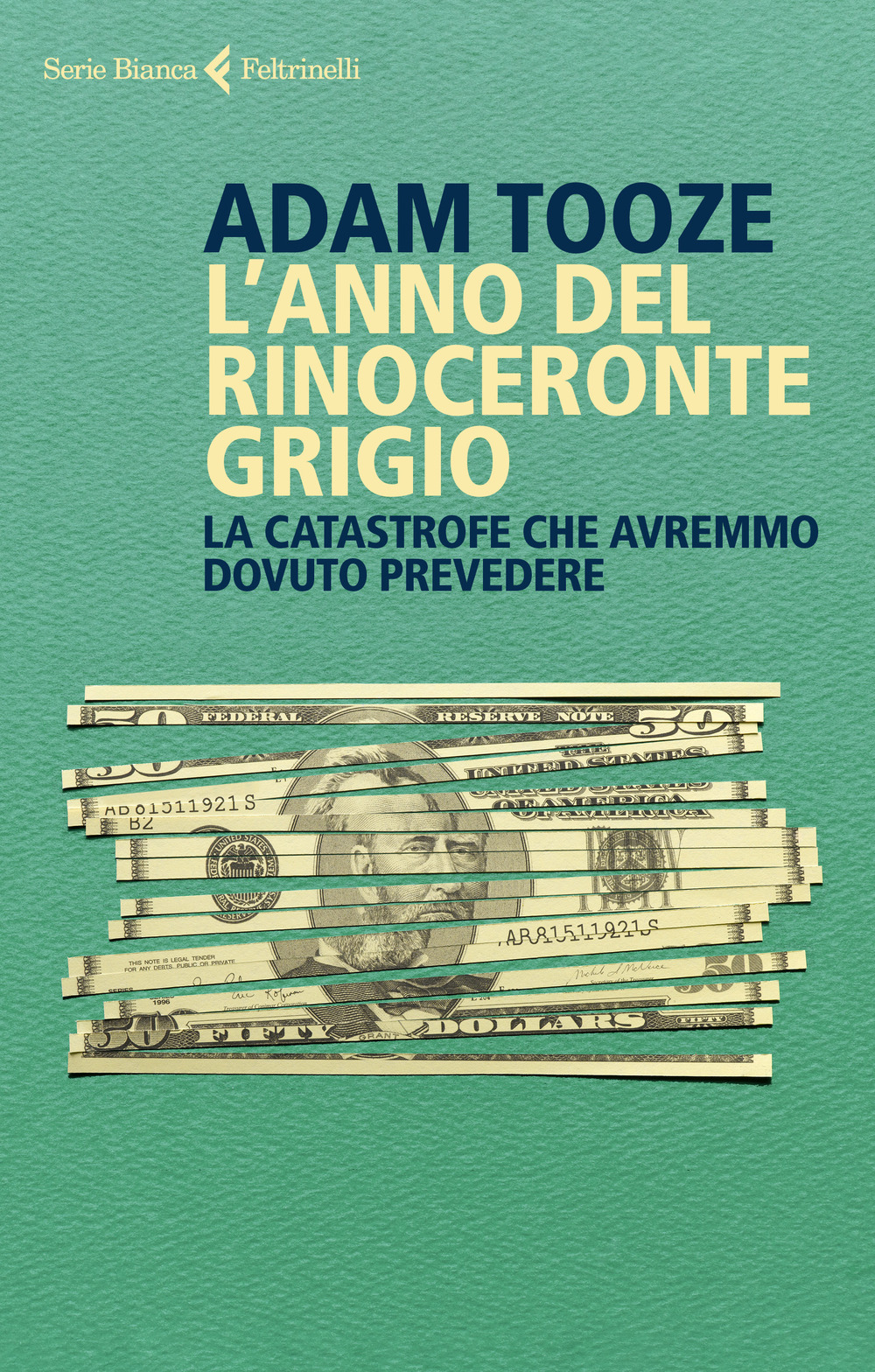 L'anno del rinoceronte grigio. La catastrofe che avremmo dovuto prevedere