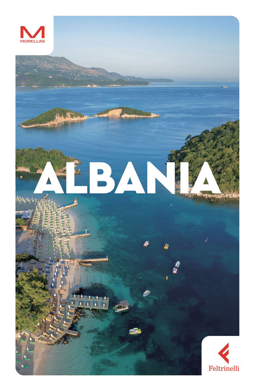 Albania. Con espansione online