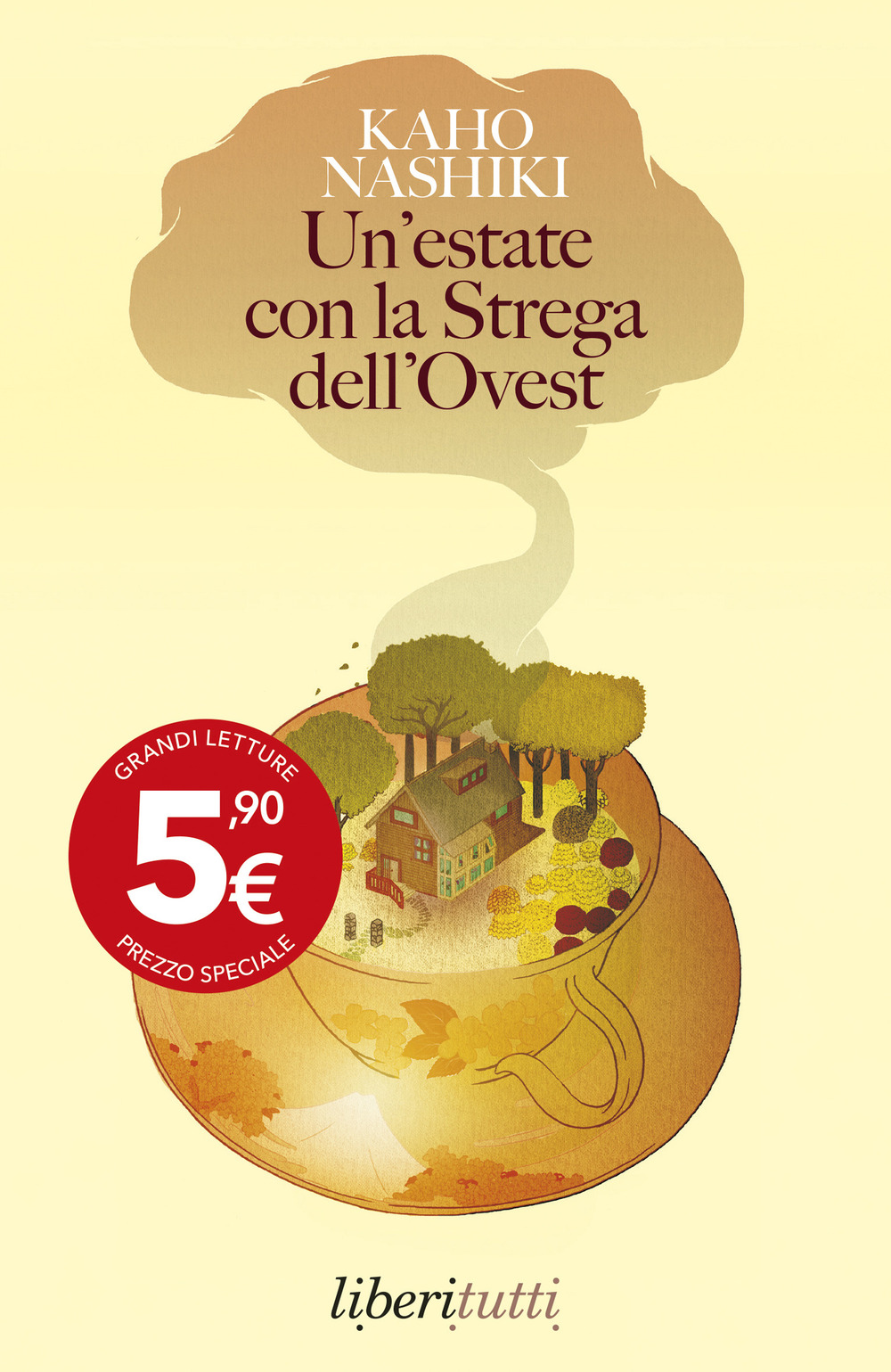 Un'estate con la strega dell'Ovest