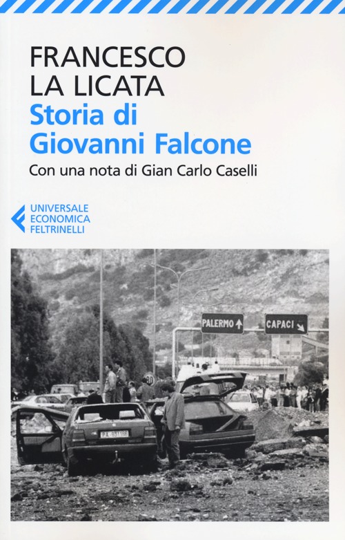 Storia di Giovanni Falcone