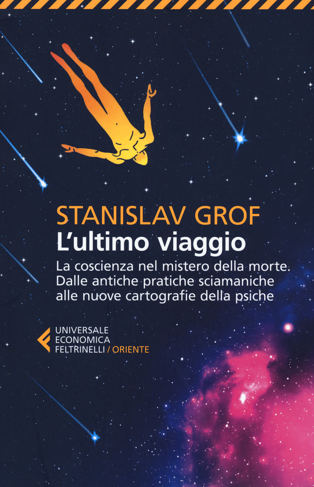 L'ultimo viaggio. La coscienza nel mistero della morte. Dalle antiche pratiche sciamaniche alle nuove cartografie della psiche