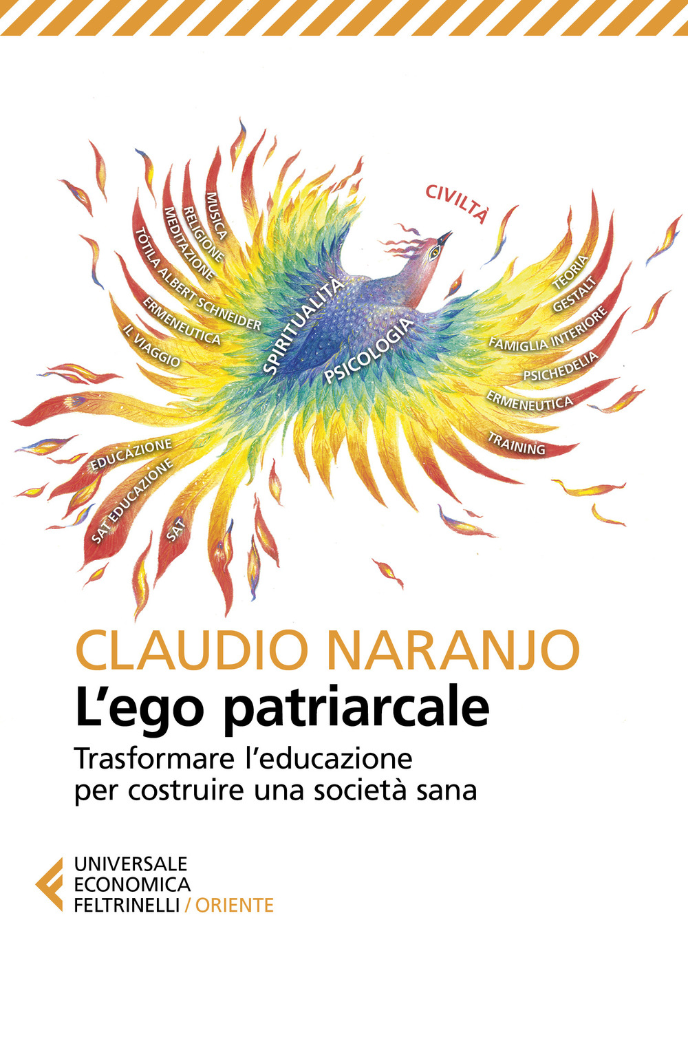 L'ego patriarcale. Trasformare l'educazione per rinascere dalla crisi costruendo una società sana