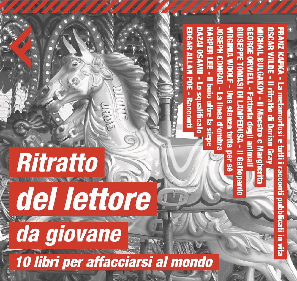 Ritratto del lettore da giovane. 10 libri per affacciarsi al mondo